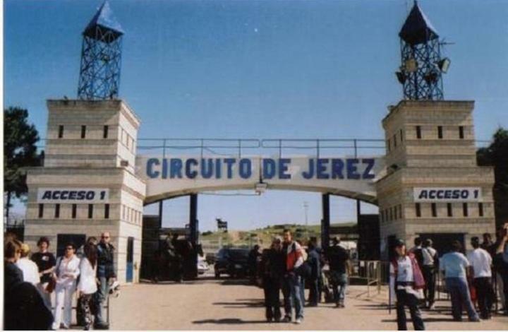 Apartamento Jerez Holidays Jerez de la Frontera Eksteriør bilde