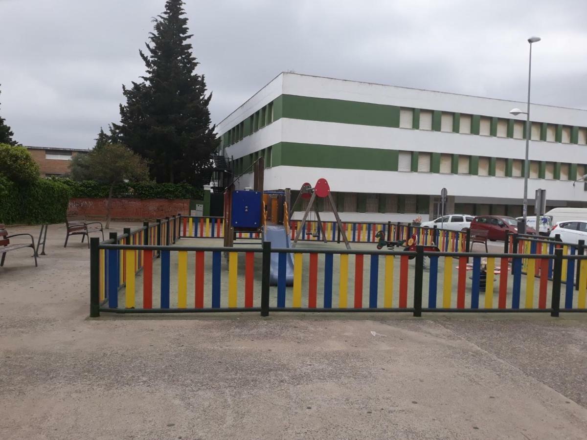Apartamento Jerez Holidays Jerez de la Frontera Eksteriør bilde