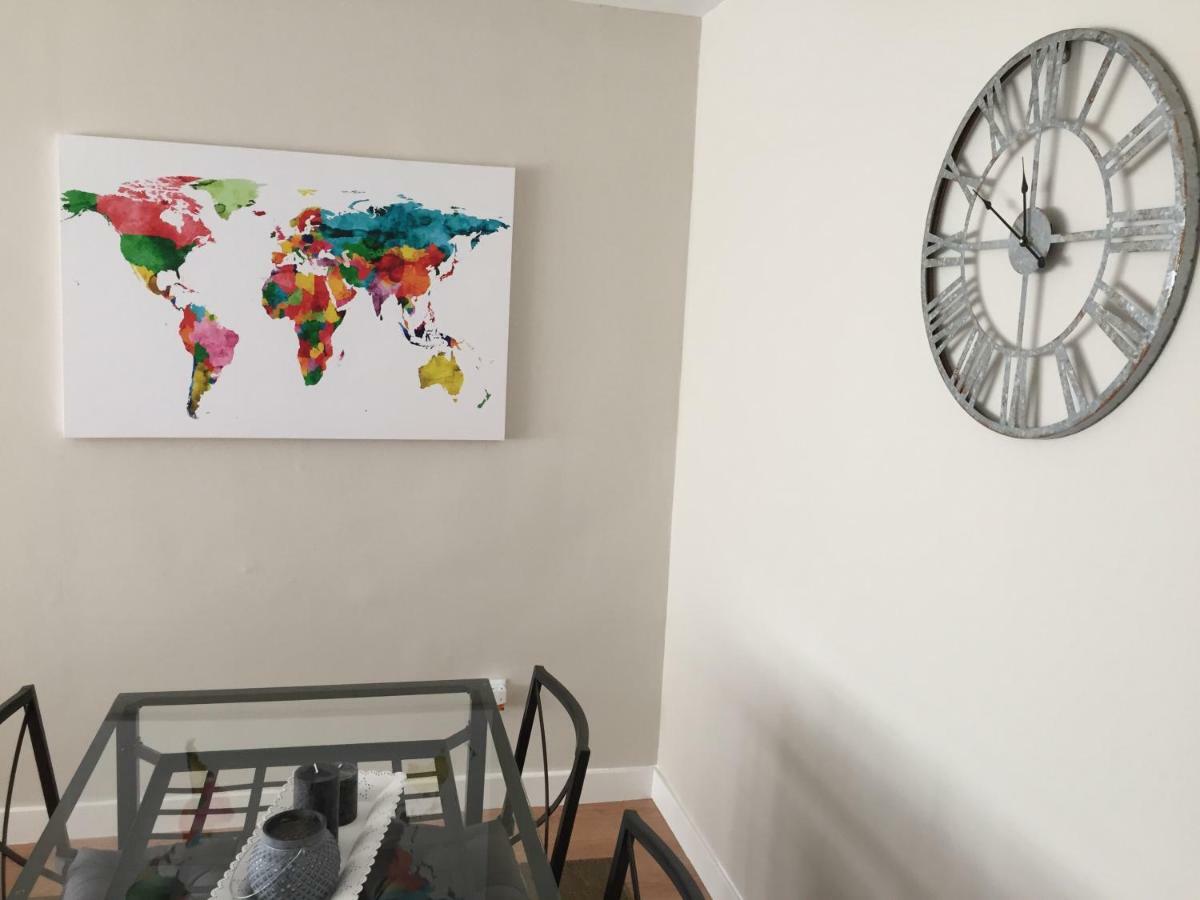 Apartamento Jerez Holidays Jerez de la Frontera Eksteriør bilde