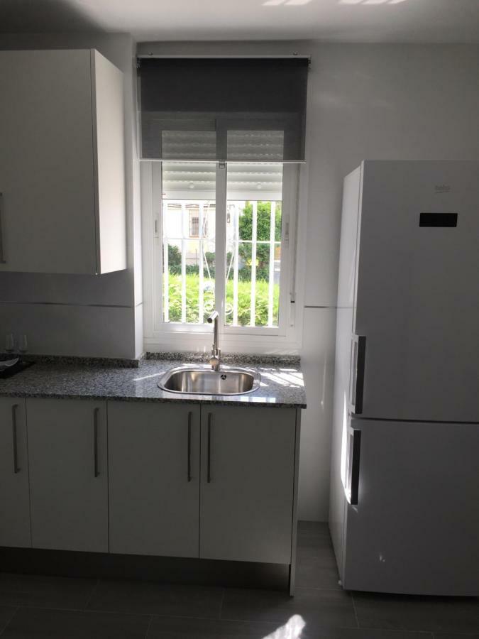 Apartamento Jerez Holidays Jerez de la Frontera Eksteriør bilde